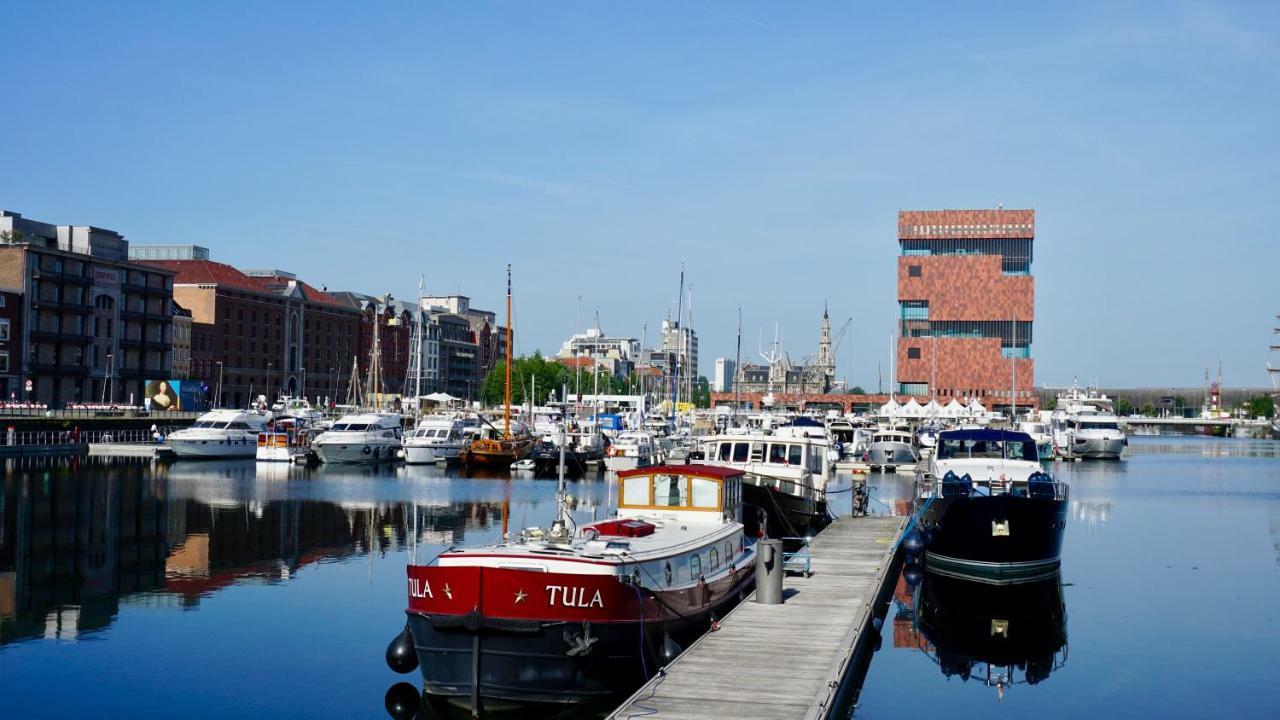 Dubois Apartments. Anvers Dış mekan fotoğraf